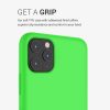 Θήκη για Apple iPhone 11 Pro Max, Silicone, Green, 49725.159