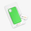 Θήκη για Apple iPhone 11 Pro Max, Silicone, Green, 49725.159