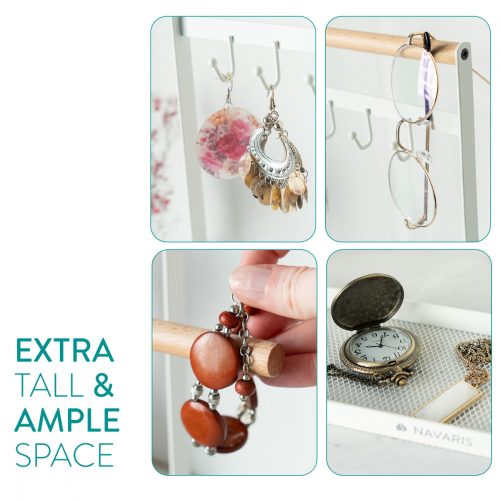 Υποστήριξη για μεταλλικά και ξύλινα κοσμήματα, 50574.02