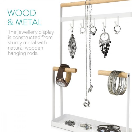 Υποστήριξη για μεταλλικά και ξύλινα κοσμήματα, 50574.02