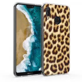   Θήκη για Huawei P20 Lite, Σιλικόνη, Πολύχρωμη, 49483.14