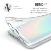 Κάλυμμα για Xiaomi Mi 9 Lite, Silicone, Transparent, 50583.03