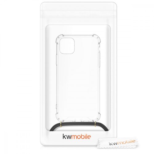 Θήκη για Apple iPhone 11 Pro Max, Silicone, Transparent, 49741.07