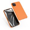 Θήκη για Apple iPhone 11 Pro Max, Silicone, Orange, 49725.150