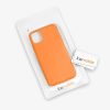 Θήκη για Apple iPhone 11 Pro Max, Silicone, Orange, 49725.150