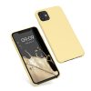 Θήκη για Apple iPhone 11, Silicone, Yellow, 49724.158