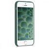 Θήκη για Apple iPhone 5 / iPhone 5s / iPhone SE, Silicone, Green, 42766.166