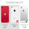 Θήκη για Apple iPhone 5 / iPhone 5s / iPhone SE, Silicone, Green, 42766.166