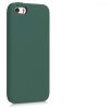 Θήκη για Apple iPhone 5 / iPhone 5s / iPhone SE, Silicone, Green, 42766.166