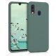 Θήκη για Samsung Galaxy A40, Silicone, Green, 48547.166