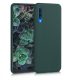 Θήκη για Samsung Galaxy A50, Silicone, Green, 48054.169