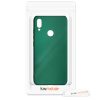 Κάλυμμα για Xiaomi Redmi Note 7 / Redmi Note 7 Pro, Silicone, Green, 47570.170