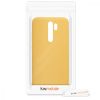 Θήκη για Xiaomi Redmi Note 8 Pro, Silicone, Yellow, 50242.143