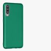 Θήκη για Samsung Galaxy A70, Silicone, Green, 48430.170