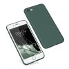 Θήκη για Apple iPhone 8 / iPhone 7 / iPhone SE 2, Silicone, Green, 39458.169
