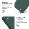 Θήκη για Apple iPhone 8 / iPhone 7 / iPhone SE 2, Silicone, Green, 39458.169