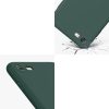 Θήκη για Apple iPhone 8 / iPhone 7 / iPhone SE 2, Silicone, Green, 39458.169
