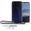 Κάλυμμα για Motorola Moto G8 Plus, σιλικόνη, διαφανές, 50818.03