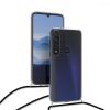 Κάλυμμα για Motorola Moto G8 Plus, σιλικόνη, διαφανές, 50818.03