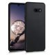 Θήκη για LG G8X ThinQ, Silicone, Black, 50831.01, kwmobile