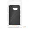 Θήκη για LG G8X ThinQ, Silicone, Black, 50831.01, kwmobile
