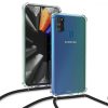 Θήκη για Samsung Galaxy M30s, Silicone, Black, 50844.01
