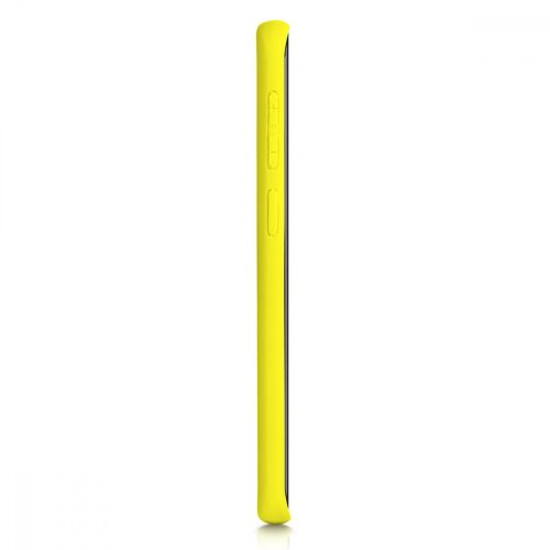 Θήκη για Samsung Galaxy S9, Silicone, Yellow, 44089.165