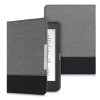 Εξώφυλλο για Tolino Σελίδα 2, Textile, Grey, 50913.01