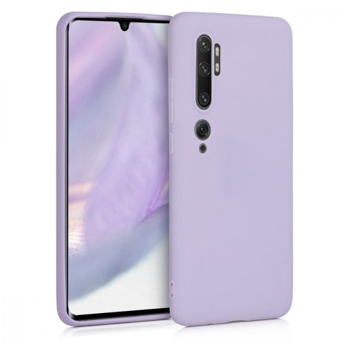 Θήκη για Xiaomi Mi Note 10 / Mi Note 10 Pro, Silicone, Purple, 50948.108