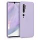 Θήκη για Xiaomi Mi Note 10 / Mi Note 10 Pro, Silicone, Purple, 50948.108