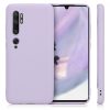 Θήκη για Xiaomi Mi Note 10 / Mi Note 10 Pro, Silicone, Purple, 50948.108