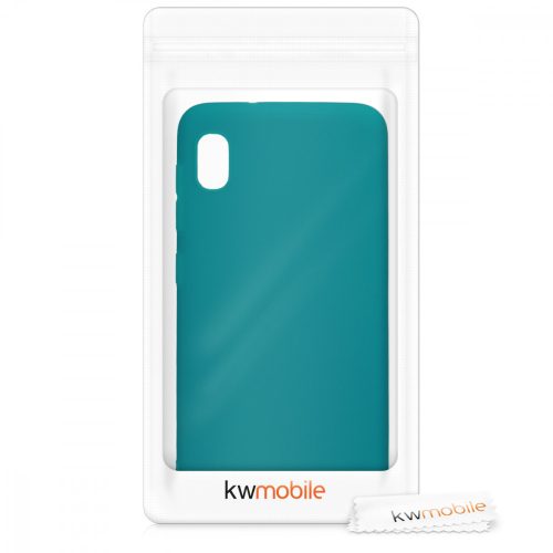 Θήκη για Samsung Galaxy A10, Silicone, Green, 49814.57