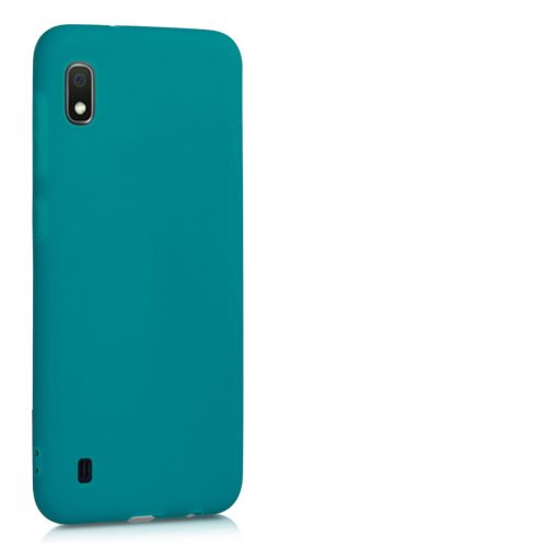 Θήκη για Samsung Galaxy A10, Silicone, Green, 49814.57