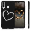 Θήκη για Huawei P30 Lite, Silicone, Black, 48539.12