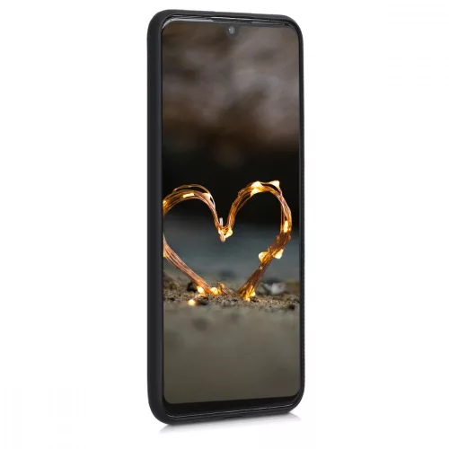 Θήκη για Huawei P30 Lite, Silicone, Black, 48539.12