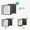Θήκη για Kobo Libra H2O, Οικολογικό δέρμα, Πολύχρωμο, 50540.05