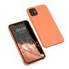 Θήκη για Apple iPhone 11, Silicone, Rose Gold, 49724.144