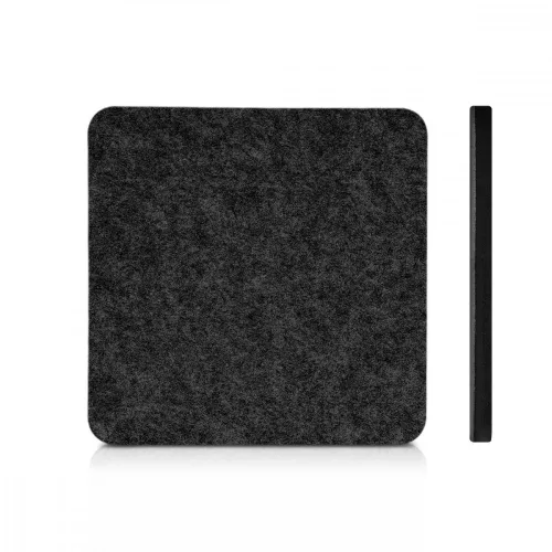 Σετ 9 πάνελ από φελλό Navaris, 17,7 x 17,7 cm, 10 καρφίτσες, 46231.01.19