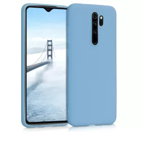   Θήκη για Xiaomi Redmi Note 8 Pro, Silicone, Blue, 50242.161