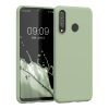 Θήκη για Huawei P30 Lite, Silicone, Green, 47499.172