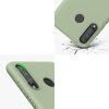 Θήκη για Huawei P30 Lite, Silicone, Green, 47499.172