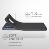 Θήκη για Samsung Galaxy A71, Silicone, Black, 51208.47