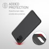 Θήκη για Samsung Galaxy A71, Silicone, Black, 51208.47