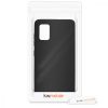 Θήκη για Samsung Galaxy A71, Silicone, Black, 51208.47