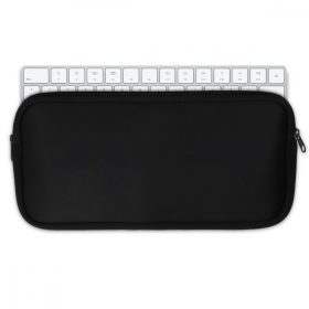   Κάλυμμα για Apple Magic Keyboard, Kwmobile, Μαύρο, Neoprene, 51174.01