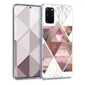   Θήκη για Samsung Galaxy S20 Plus, Σιλικόνη, Πολύχρωμη, 51219.02