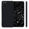 Θήκη για Samsung Galaxy S20 Plus, Silicone, Black, 51216.47