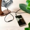 Καλώδιο για ακουστικά Bose QuietComfort 35, Kwmobile, Μαύρο, Πλαστικό, 51172.01