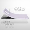 Θήκη για Samsung Galaxy A51, Silicone, Purple, 51196.108