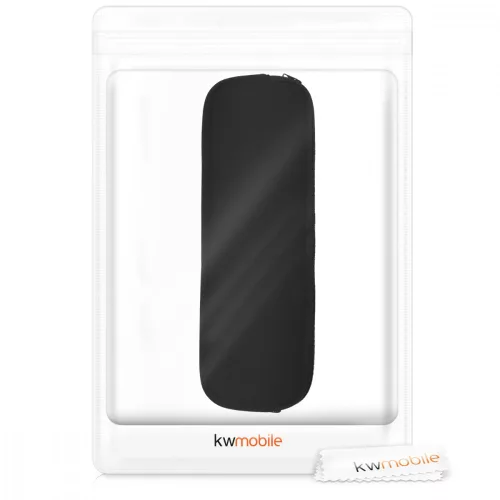 Κάλυμμα για Apple Magic Keyboard, Kwmobile, Μαύρο, Neoprene, 51176.01